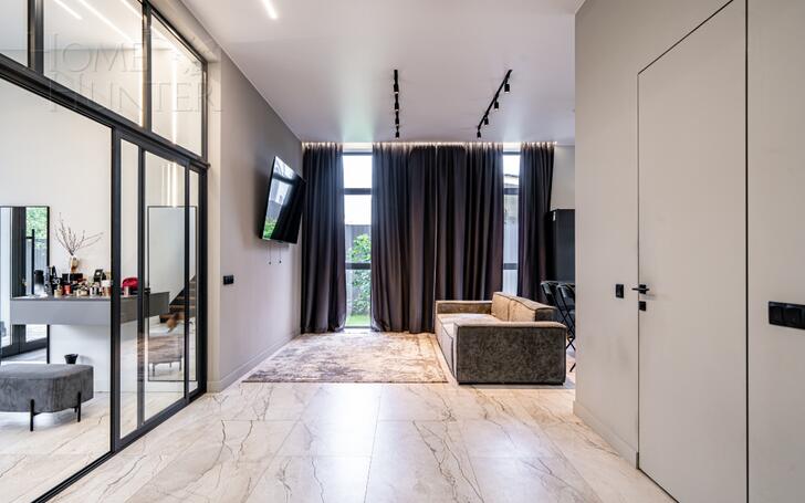 2-этажный коттедж 250 м² с отделкой
