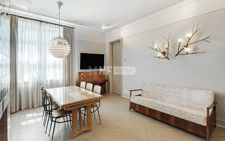 5-КОМН. ПЕНТХАУС С ОТДЕЛКОЙ 434 М² НА 10 ЭТАЖЕ