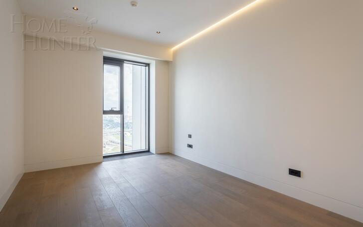 3-КОМН. АПАРТАМЕНТЫ С ОТДЕЛКОЙ 83.6 М² НА 22 ЭТАЖЕ