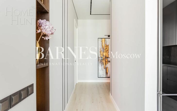 5-КОМН. КВАРТИРА С ОТДЕЛКОЙ 148.4 М² НА 16 ЭТАЖЕ