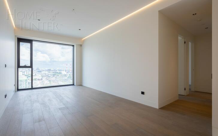 3-КОМН. АПАРТАМЕНТЫ С ОТДЕЛКОЙ 83.6 М² НА 22 ЭТАЖЕ
