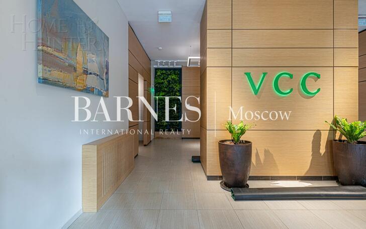 4-КОМН. КВАРТИРА С ОТДЕЛКОЙ 148.5 М² НА 3 ЭТАЖЕ