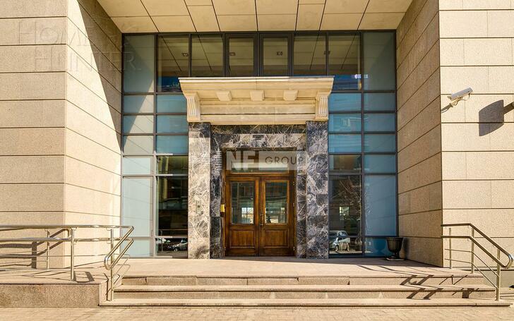 5-КОМН. ПЕНТХАУС С ОТДЕЛКОЙ 434 М² НА 10 ЭТАЖЕ