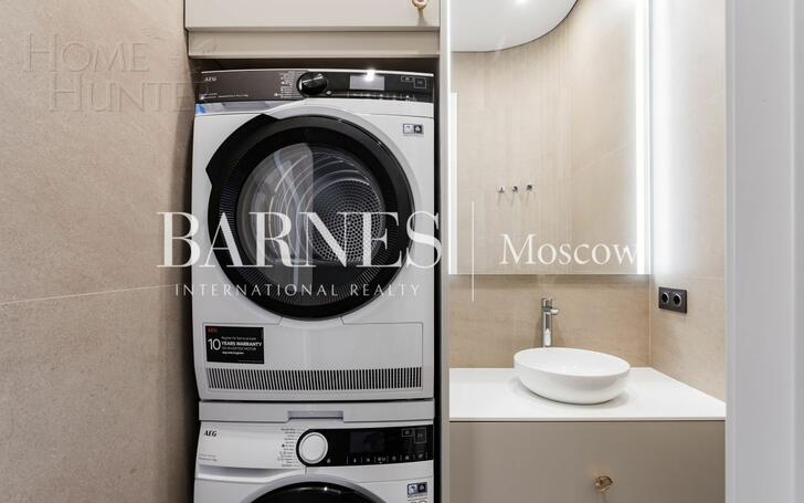 5-КОМН. КВАРТИРА С ОТДЕЛКОЙ 148.4 М² НА 16 ЭТАЖЕ