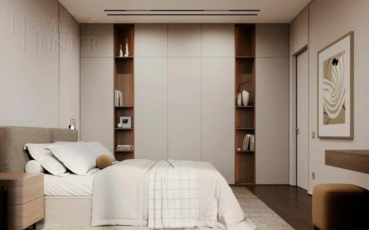 2-этажный коттедж 385 м² с отделкой