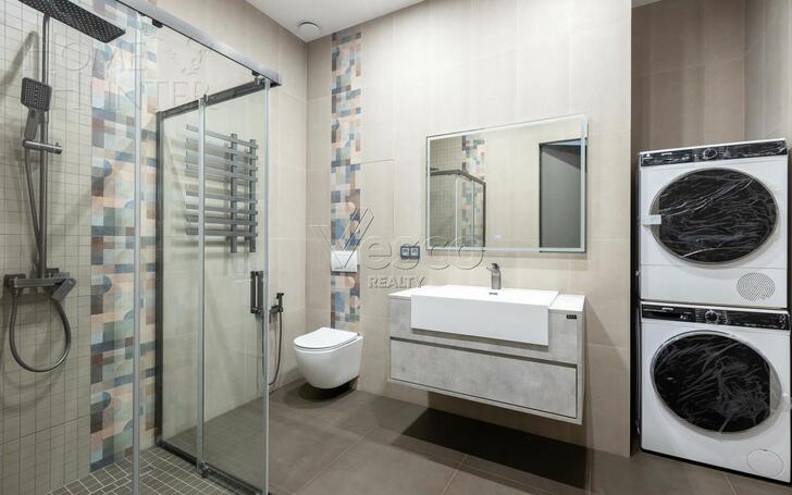 4-КОМН. АПАРТАМЕНТЫ БЕЗ ОТДЕЛКИ 234.7 М² НА 2 ЭТАЖЕ