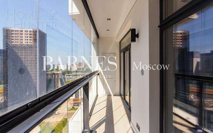 5-КОМН. КВАРТИРА С ОТДЕЛКОЙ 148.4 М² НА 16 ЭТАЖЕ