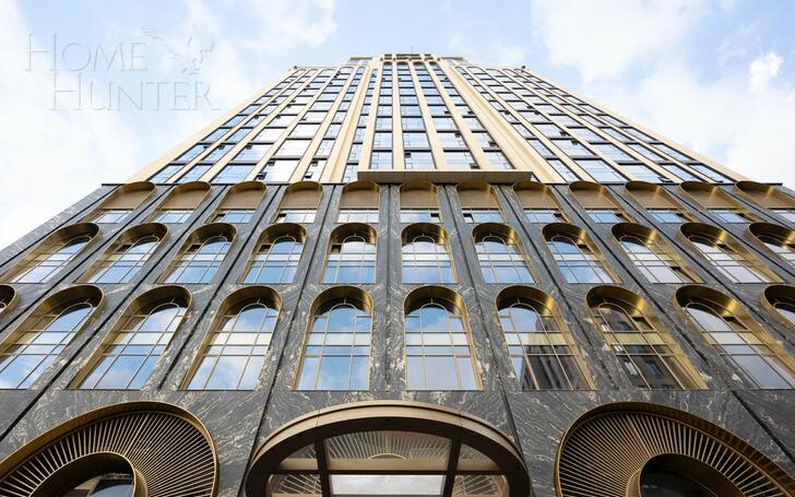 3-КОМН. АПАРТАМЕНТЫ С ОТДЕЛКОЙ 83.6 М² НА 22 ЭТАЖЕ