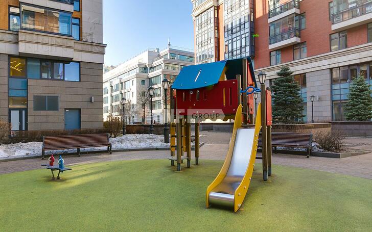5-КОМН. ПЕНТХАУС С ОТДЕЛКОЙ 434 М² НА 10 ЭТАЖЕ