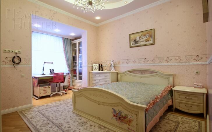 2-этажный коттедж 560 м² с отделкой