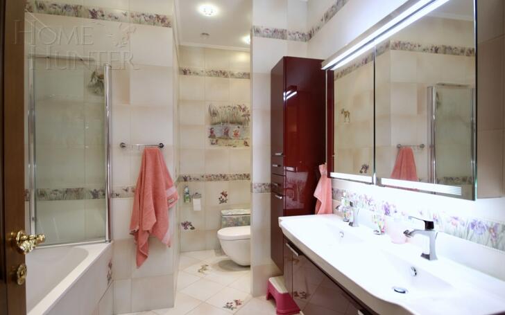 2-этажный коттедж 560 м² с отделкой