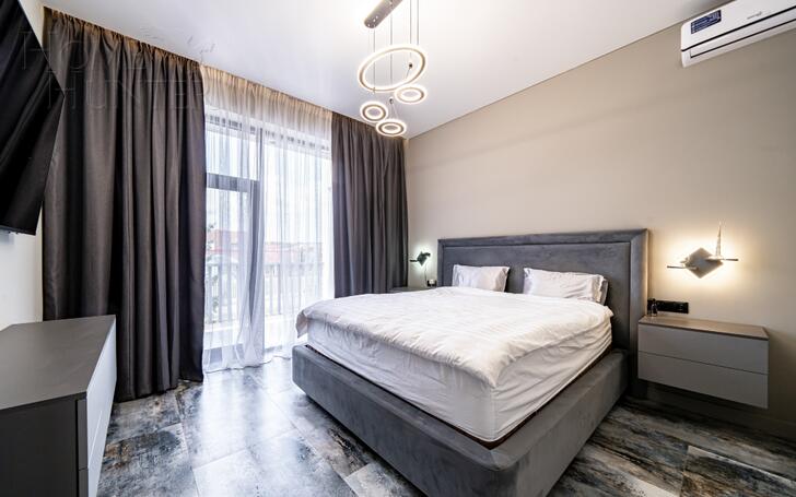 2-этажный коттедж 250 м² с отделкой