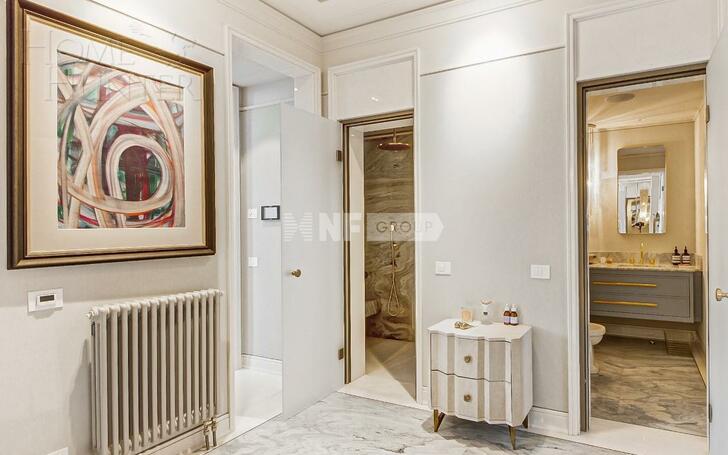 5-КОМН. ПЕНТХАУС С ОТДЕЛКОЙ 434 М² НА 10 ЭТАЖЕ