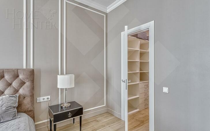 1-КОМН. КВАРТИРА С ОТДЕЛКОЙ 45 М² НА 3 ЭТАЖЕ