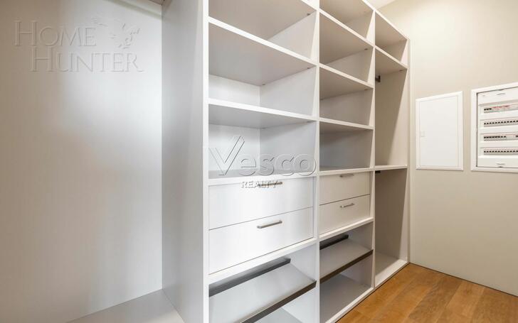 4-КОМН. АПАРТАМЕНТЫ БЕЗ ОТДЕЛКИ 234.7 М² НА 2 ЭТАЖЕ
