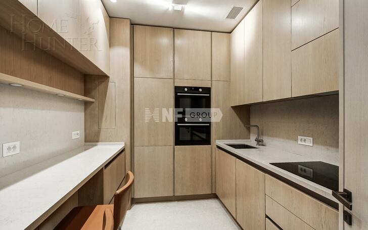 5-КОМН. ПЕНТХАУС С ОТДЕЛКОЙ 434 М² НА 10 ЭТАЖЕ