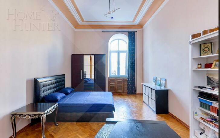 4-КОМН. КВАРТИРА С ОТДЕЛКОЙ 163 М² НА 3 ЭТАЖЕ
