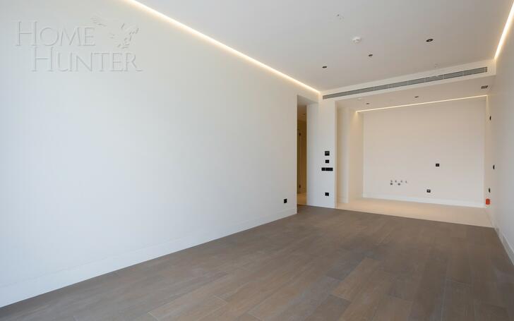 3-КОМН. АПАРТАМЕНТЫ С ОТДЕЛКОЙ 83.6 М² НА 22 ЭТАЖЕ