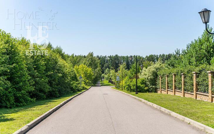 2-этажный коттедж 415 м² с отделкой