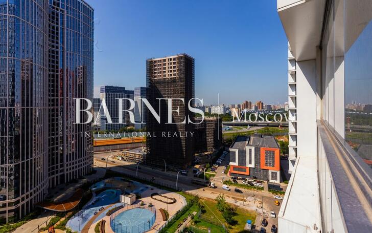 5-КОМН. КВАРТИРА С ОТДЕЛКОЙ 148.4 М² НА 16 ЭТАЖЕ