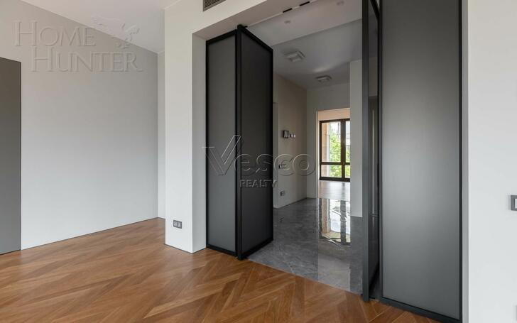 4-КОМН. АПАРТАМЕНТЫ БЕЗ ОТДЕЛКИ 234.7 М² НА 2 ЭТАЖЕ