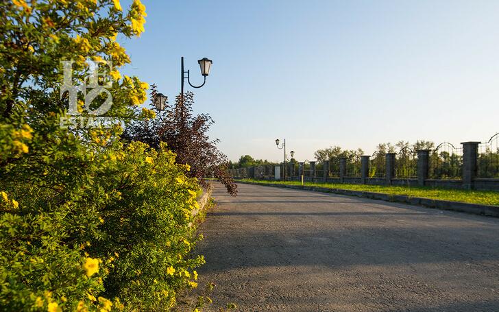 2-этажный коттедж 415 м² с отделкой