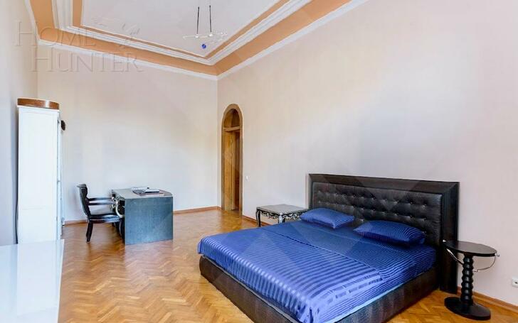 4-КОМН. КВАРТИРА С ОТДЕЛКОЙ 163 М² НА 3 ЭТАЖЕ