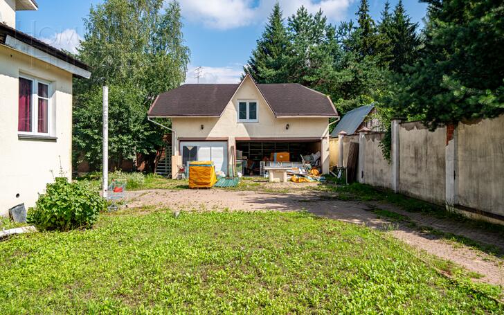 Участок 18 сот. в охраняемом поселке