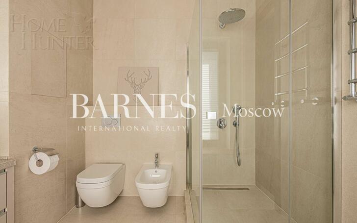 4-КОМН. КВАРТИРА С ОТДЕЛКОЙ 148.5 М² НА 3 ЭТАЖЕ