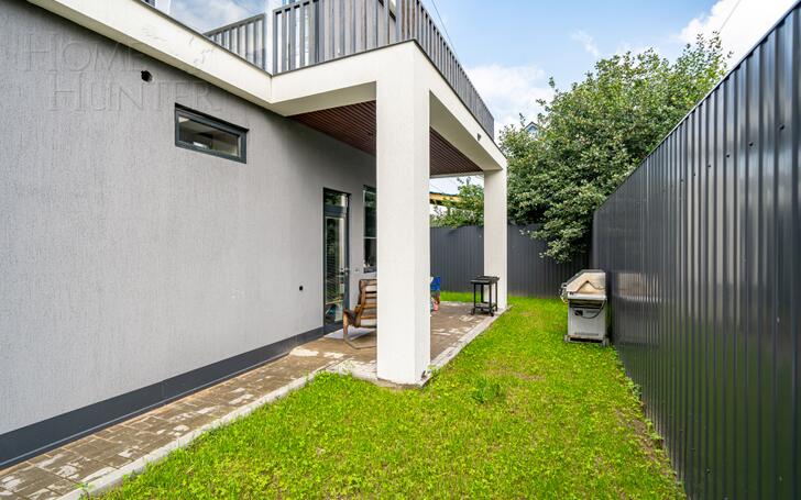 2-этажный коттедж 250 м² с отделкой