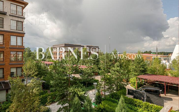 4-КОМН. КВАРТИРА С ОТДЕЛКОЙ 148.5 М² НА 3 ЭТАЖЕ