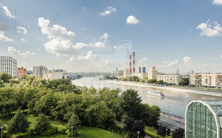 4-КОМН. КВАРТИРА С ОТДЕЛКОЙ 259.6 М² НА 6 ЭТАЖЕ