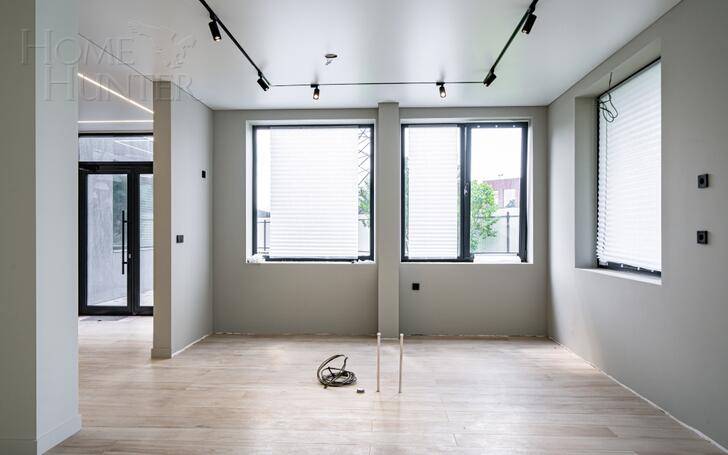 2-этажный коттедж 250 м² с отделкой