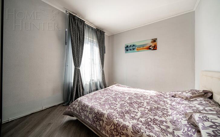 3-этажный коттедж 250 м² с отделкой