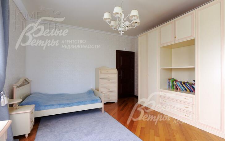 3-этажный коттедж 745.5 м² с отделкой