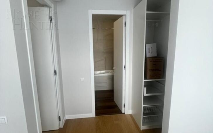 3-КОМН. КВАРТИРА С ОТДЕЛКОЙ 65 М² НА 12 ЭТАЖЕ