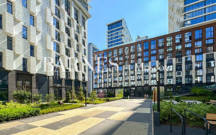 5-КОМН. КВАРТИРА С ОТДЕЛКОЙ 148.4 М² НА 16 ЭТАЖЕ