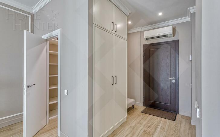 1-КОМН. КВАРТИРА С ОТДЕЛКОЙ 45 М² НА 3 ЭТАЖЕ