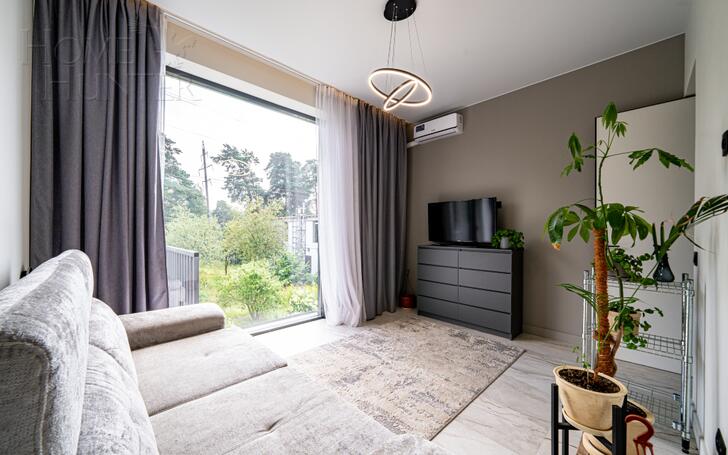 2-этажный коттедж 250 м² с отделкой
