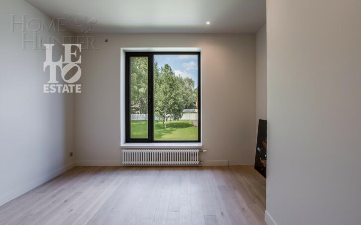 2-этажный коттедж 327 м² с отделкой