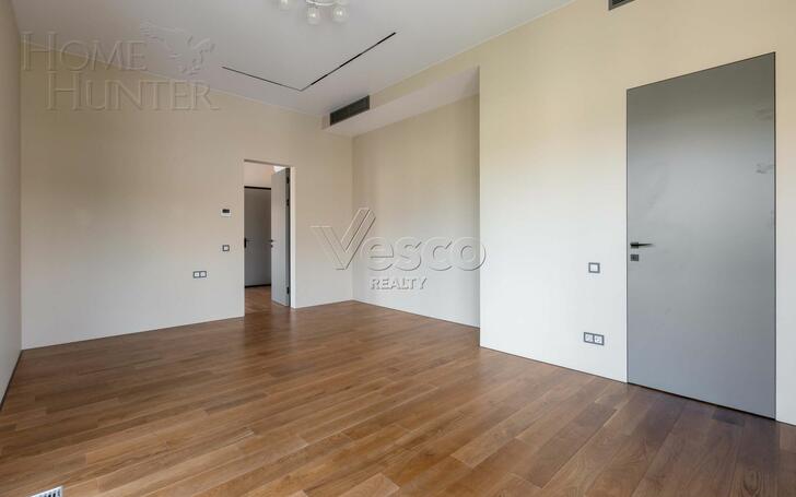 4-КОМН. АПАРТАМЕНТЫ БЕЗ ОТДЕЛКИ 234.7 М² НА 2 ЭТАЖЕ
