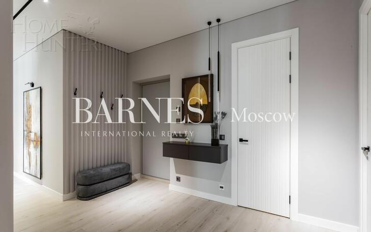 5-КОМН. КВАРТИРА С ОТДЕЛКОЙ 148.4 М² НА 16 ЭТАЖЕ