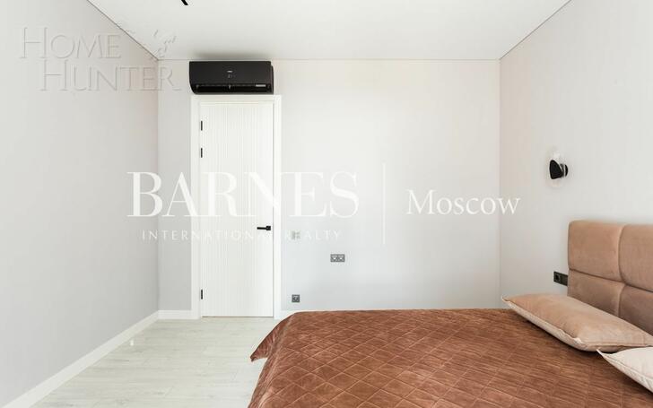 5-КОМН. КВАРТИРА С ОТДЕЛКОЙ 148.4 М² НА 16 ЭТАЖЕ