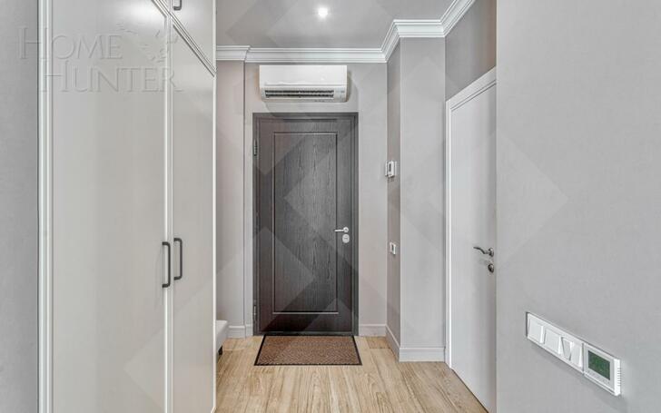 1-КОМН. КВАРТИРА С ОТДЕЛКОЙ 45 М² НА 3 ЭТАЖЕ