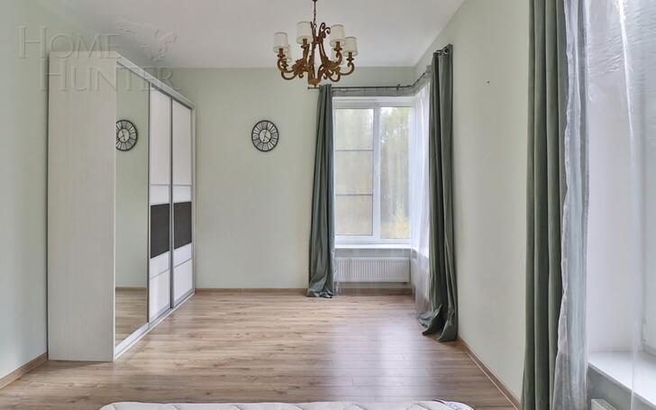 2-этажный таунхаус 150 м² с отделкой
