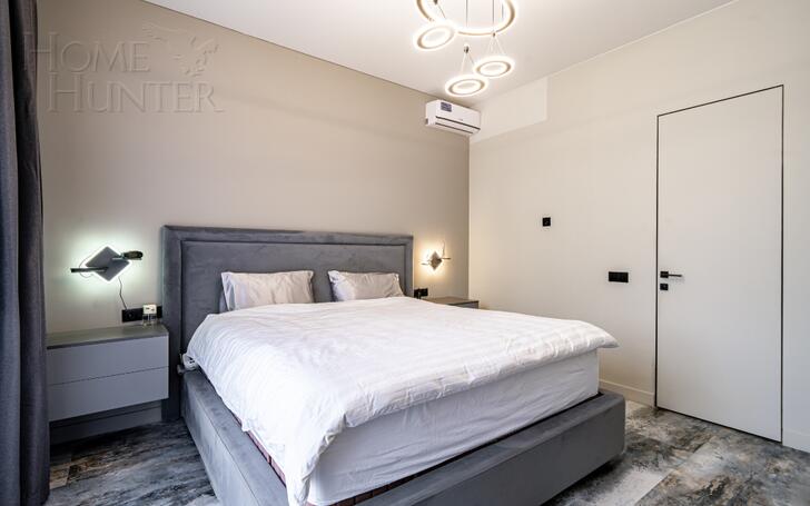 2-этажный коттедж 250 м² с отделкой