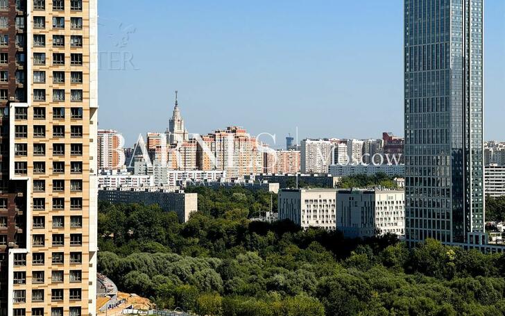 5-КОМН. КВАРТИРА С ОТДЕЛКОЙ 148.4 М² НА 16 ЭТАЖЕ