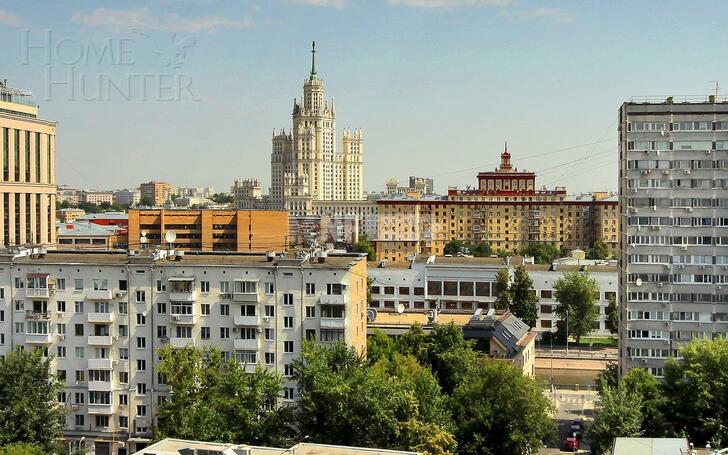 5-КОМН. ПЕНТХАУС С ОТДЕЛКОЙ 434 М² НА 10 ЭТАЖЕ