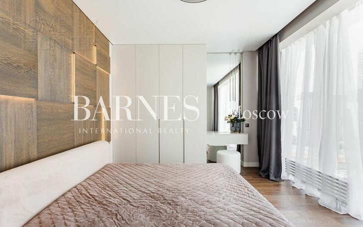 5-КОМН. КВАРТИРА С ОТДЕЛКОЙ 148.4 М² НА 16 ЭТАЖЕ