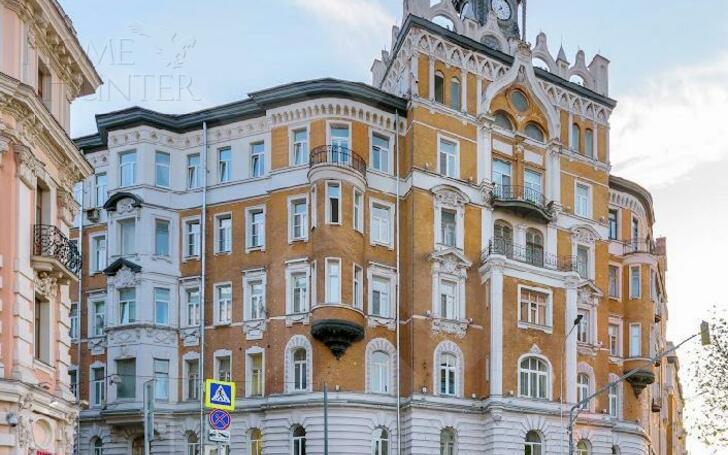 4-КОМН. КВАРТИРА С ОТДЕЛКОЙ 163 М² НА 3 ЭТАЖЕ